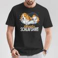 Official Sleep Beagle T-Shirt Lustige Geschenke