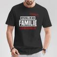 Official Son-In-Law In The Family T-Shirt Lustige Geschenke