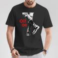 Oi Oi Skinhead Ska Street Punk Hardcore Punk Camiseta unisex Regalos divertidos