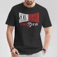 Oioioi Skinheads Skinheads Outfit Camiseta unisex Regalos divertidos