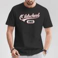 Oldschool 1965Intage Birthday T-Shirt Lustige Geschenke