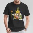 Onion King T-Shirt Lustige Geschenke