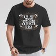 In My Onyx Storm Era Dragon Wingleader Brave Fourth Wing T-Shirt Unique Gifts