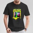 Oscar Wilde Get Wilde Camiseta unisex Regalos divertidos