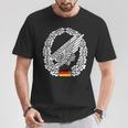 Paratroopers German Armed Forces Professional Soldier T-Shirt Lustige Geschenke