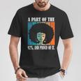 A Part Of The 92 And Proud Of It Quote T-Shirt Funny Gifts