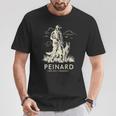 Peinard Loin Des Connards Humour Chasseur Drôle Chasse Homme T-Shirt Cadeaux drôles