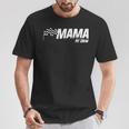 Pit Crew Mama Race Birthday Matching Family Racing Mama Camiseta unisex Regalos divertidos