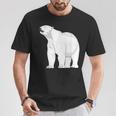 Polar Bear Arctic T-Shirt Lustige Geschenke