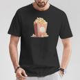 Popcorn Food For Cinema And Popcorn Machine Lovers T-Shirt Lustige Geschenke