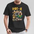 Pre K Zoo Field Trip 2025 Squad Matching Teacher Student T-Shirt Personalized Gifts