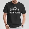 Rare Radlos Bicycle Cycling Road Bike E-Bike Mountain Bike T-Shirt Lustige Geschenke