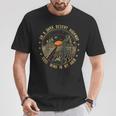 Retro On A Desert Highway Cool Wind In My Hair T-Shirt Personalized Gifts