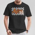 Retro Houston Last Name Pride Personalized Outfits T-Shirt Funny Gifts