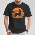 Retrointage Working Kelpie Dog T-Shirt Lustige Geschenke