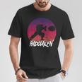 Retrointage Hadouken Fighter T-Shirt Lustige Geschenke