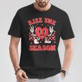 Rizz The Season Valentine's Day Rizzler God Meme Kids T-Shirt Unique Gifts