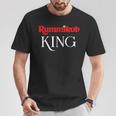 Rummikub King Logo With Royal Crown T-Shirt Lustige Geschenke