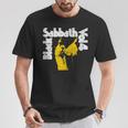 Sabbathol 4 Heavy Metal Music Sin Mangas Camiseta unisex Regalos divertidos
