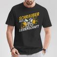 Screwdriver From Passion Mechanic Screwdriver T-Shirt Lustige Geschenke