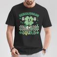 Shenanigans Squad St Patrick's Day Smile Green Proud Irish T-Shirt Personalized Gifts