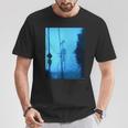 Siren Head Siren Head Creepypasta Horror T-Shirt Lustige Geschenke