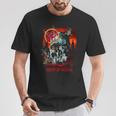 Slayer South Of Heaven Skull T-Shirt Lustige Geschenke