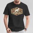 Southern Boy Camouflage Hunting Dog Hello Hunting Season T-Shirt Personalized Gifts