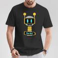 Sprunki Fun Bot Robot Toy Phase 0 For Boys And Girls Funbot T-Shirt Personalized Gifts