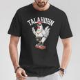 Talahuhn Humour Tala Chicken Talahon Costume Youth Word T-Shirt Lustige Geschenke