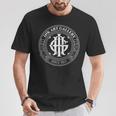 Tattoo Gallery Logo T-Shirt Lustige Geschenke