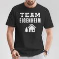 Team Heimheim T-Shirt Lustige Geschenke