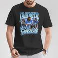 Team Jahmyr Proud Family Gibbs Familia Last Name Vintage T-Shirt Personalized Gifts