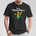 Team Trinkerbells Sports Group Jga T-Shirt Lustige Geschenke