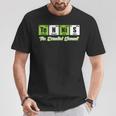 Tennis The Essential Element Tennis T-Shirt Lustige Geschenke