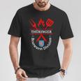 Thüringer Bratwurst Division Thuringia Bbq S T-Shirt Lustige Geschenke