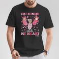 Tiny Humans Stole My Heart Nicu Nurse Happy Valentine's Day T-Shirt Personalized Gifts