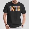 Tootsie Retro Groovy Mom Cute Mother's Day Grandma T-Shirt Funny Gifts