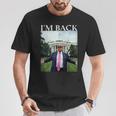 Trump For 2025 205 Trump 2025 T-Shirt Lustige Geschenke