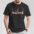Trump Signature Usa Maga 47Th President Pro-Trump T-Shirt Unique Gifts