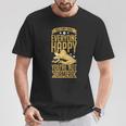 Turmeric Curcumin Plant Tea Powder Spice Drink T-Shirt Unique Gifts