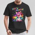 Unicorn Party Outfit Boys Girls Unicorn T-Shirt Lustige Geschenke