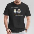 T-Shirt Lustige Geschenke