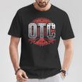 Uso Otc Yeet Archintage Sport Wrestling Jay For Children T-Shirt Lustige Geschenke