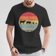 Vegan Intage Be Kind To Every Kind T-Shirt Lustige Geschenke