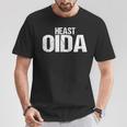 Viennese Dialect Heast Oida Austriaienna S T-Shirt Lustige Geschenke