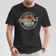 Vintage 1945 80Th Birthday For 80 Year Old Camiseta unisex Regalos divertidos