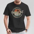 Vintage 1965 60Th Birthday For 60 Year Old Camiseta unisex Regalos divertidos