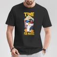 Watch Films With The Cartoon Penguin T-Shirt Unique Gifts