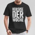 Week Of The Week T-Shirt Lustige Geschenke